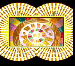 Заставка игры Wheel of Fortune